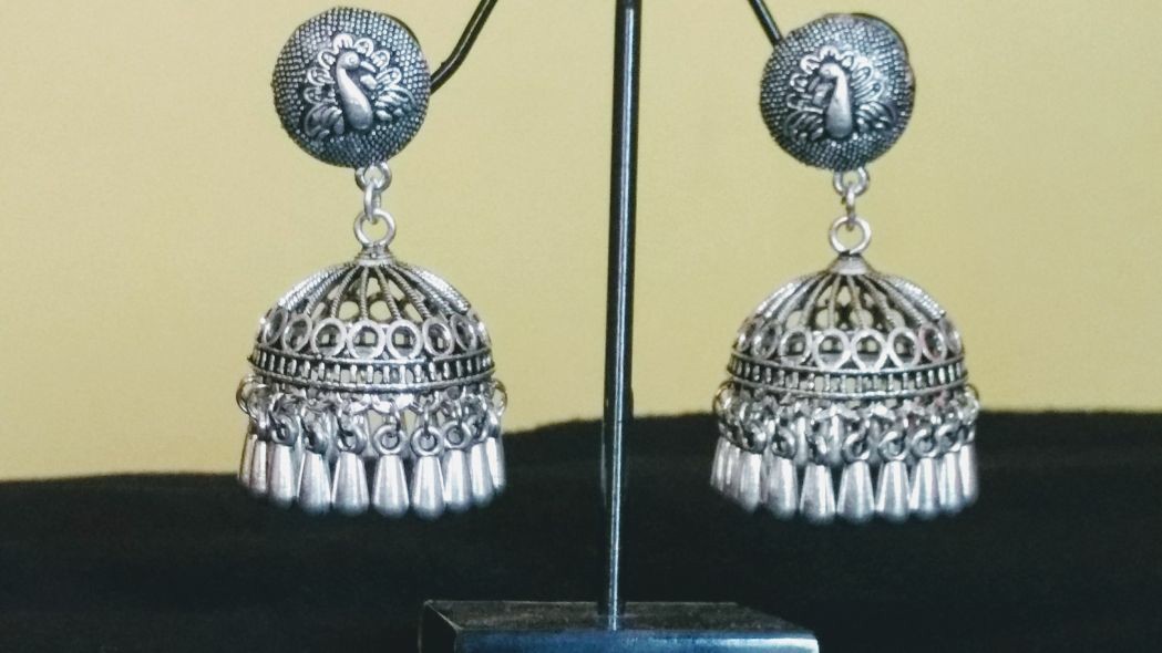 German silver jumkis