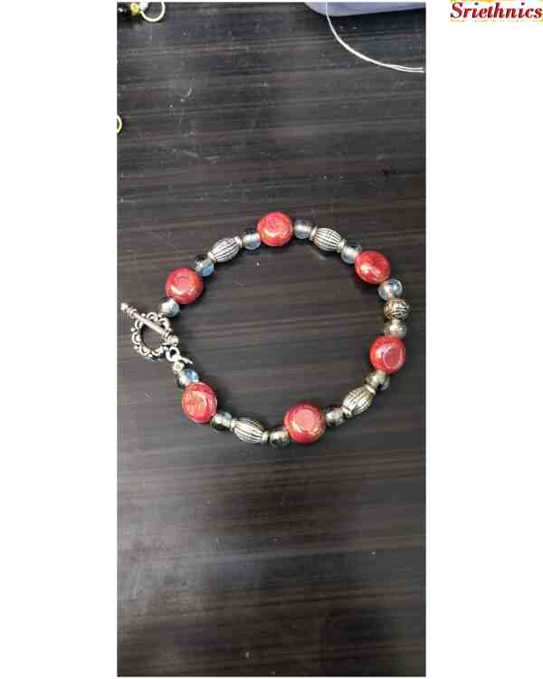 Beads bracelet