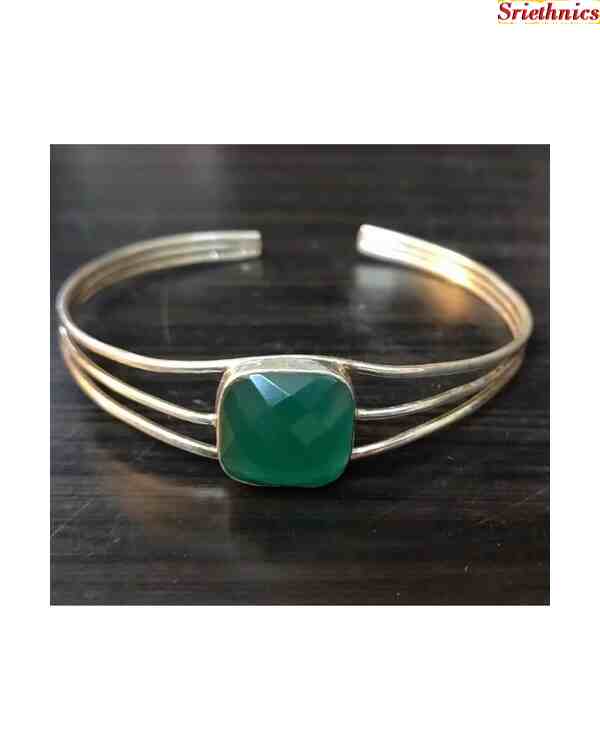 Silver Bangles and Bracelets