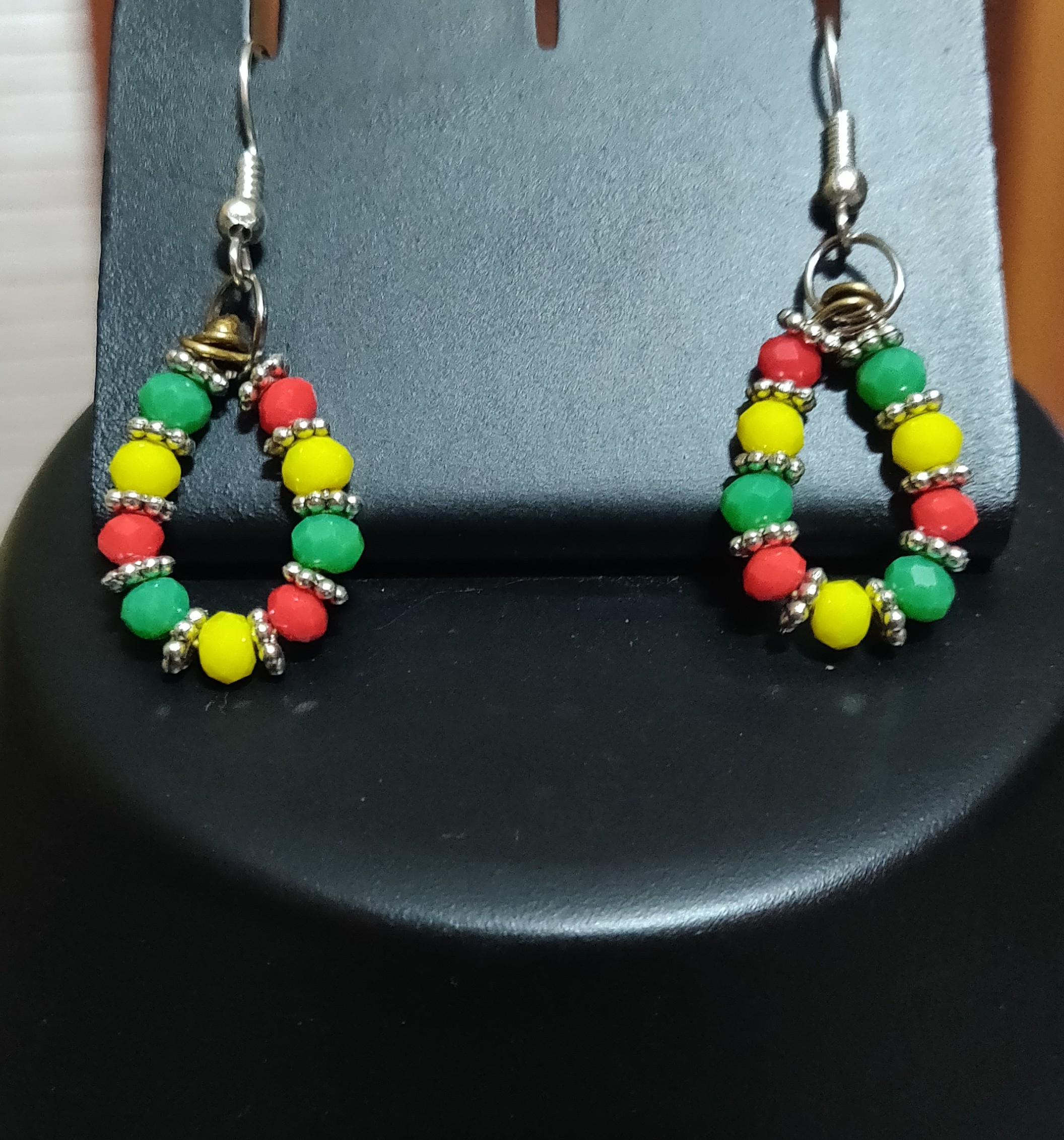 Handmade Fancy earrings