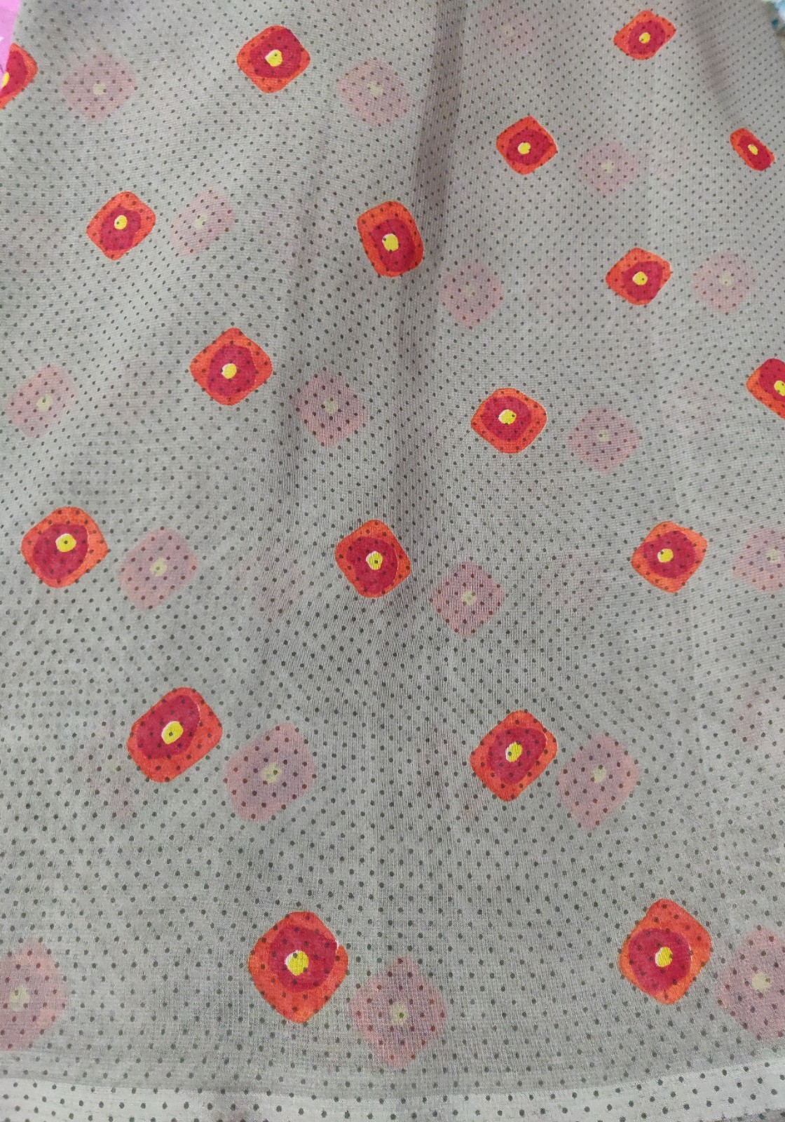 Soft Georgette Fabric - 1 meter