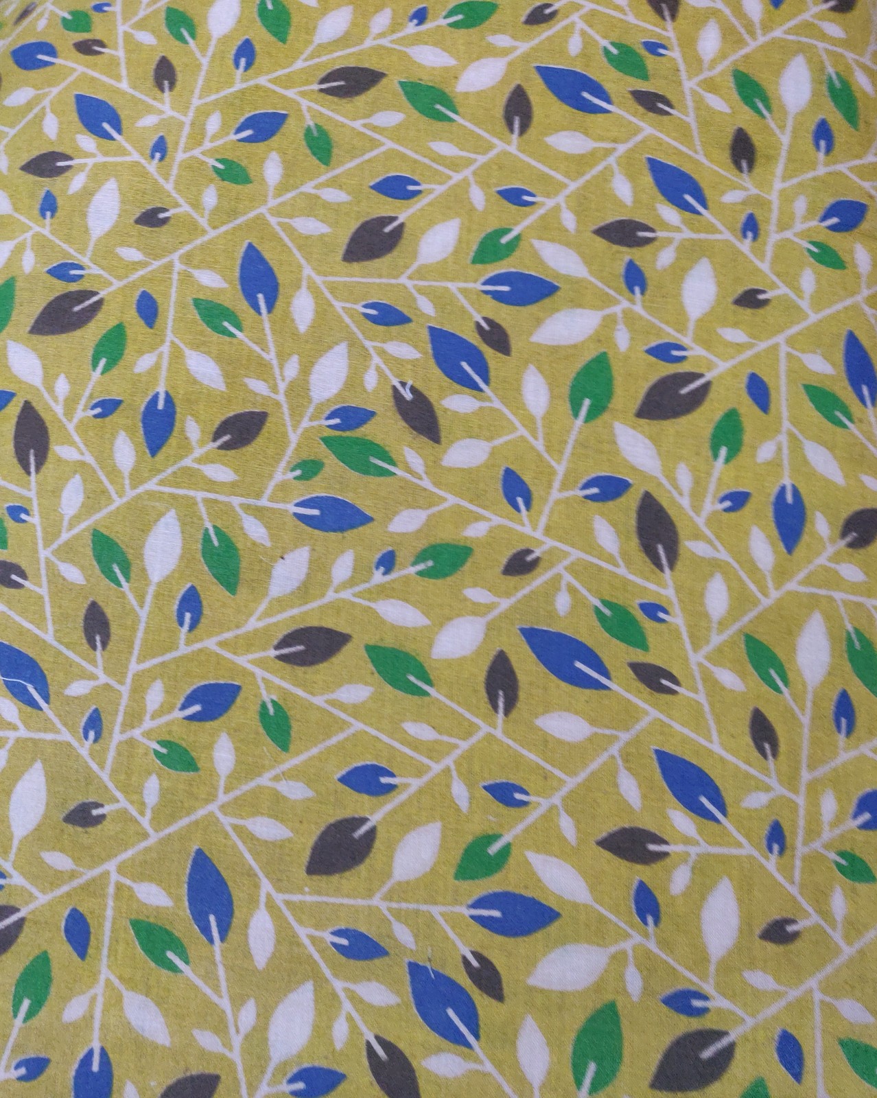 Cotton printed fabric - 1 meter