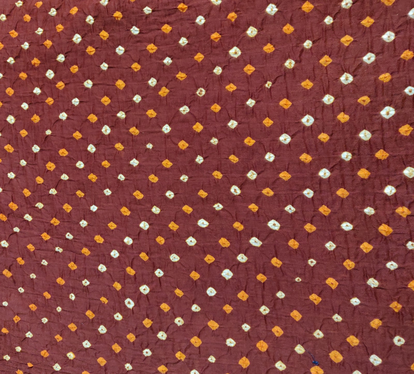 Bandhani Cotton Fabric -  1meter