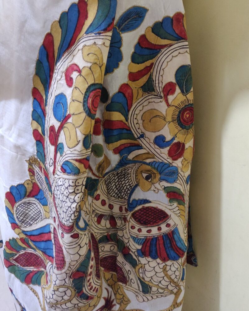 Kalamkari sarees