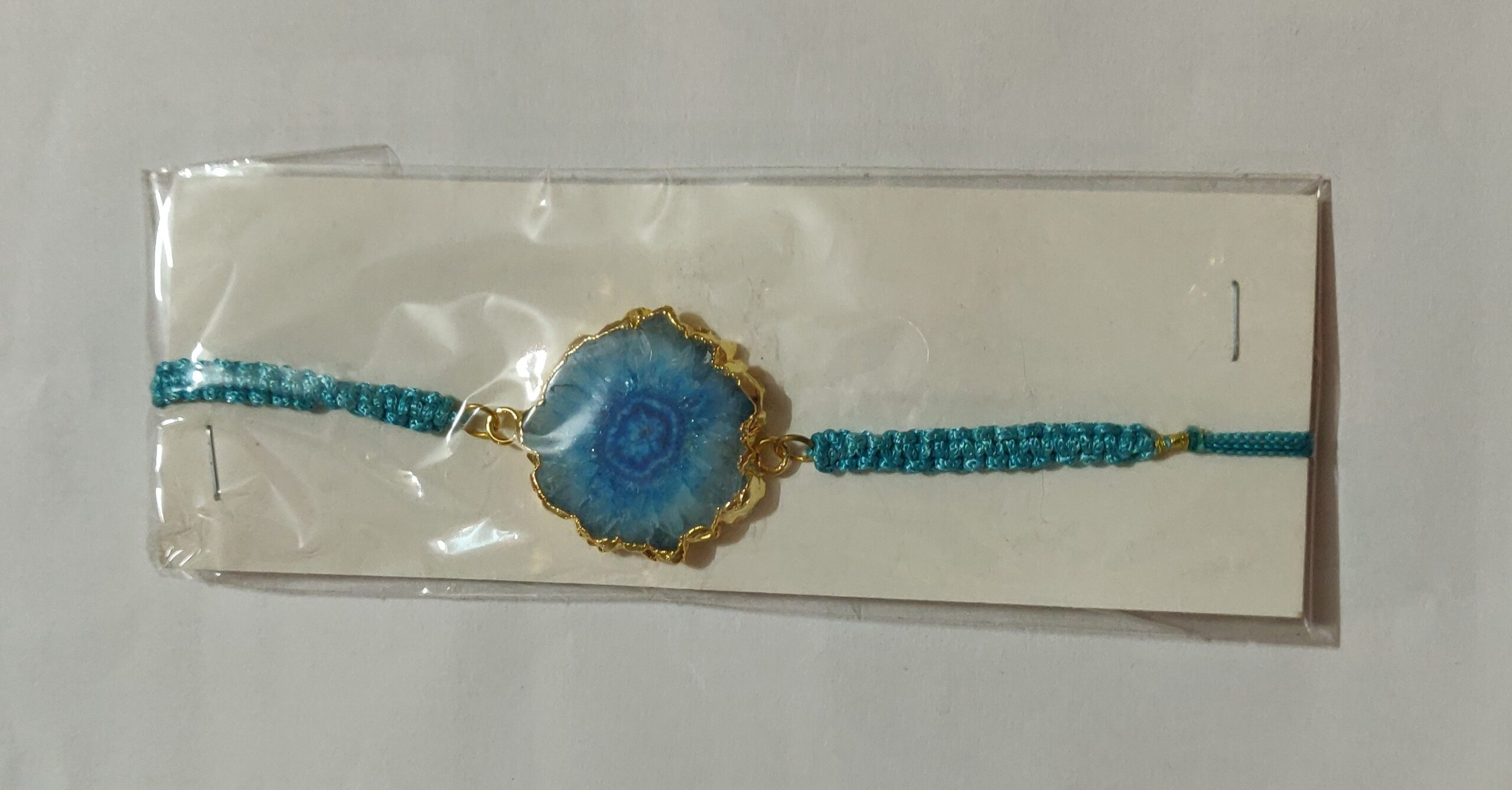 Agate Rakhi