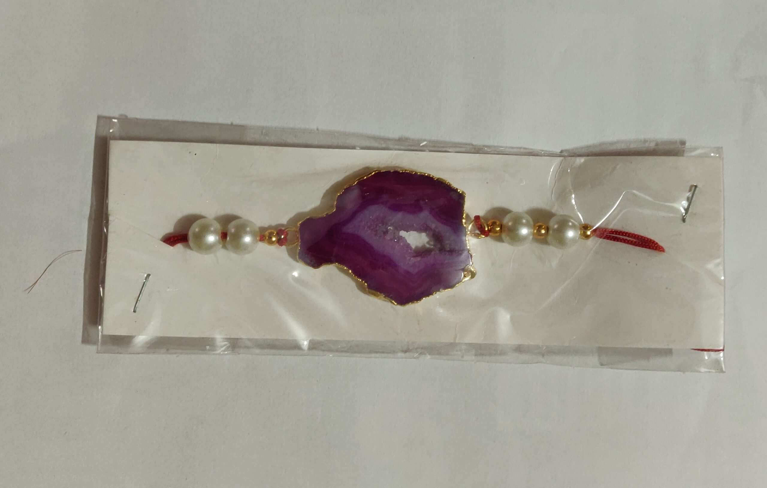 Agate durzy Rakhi