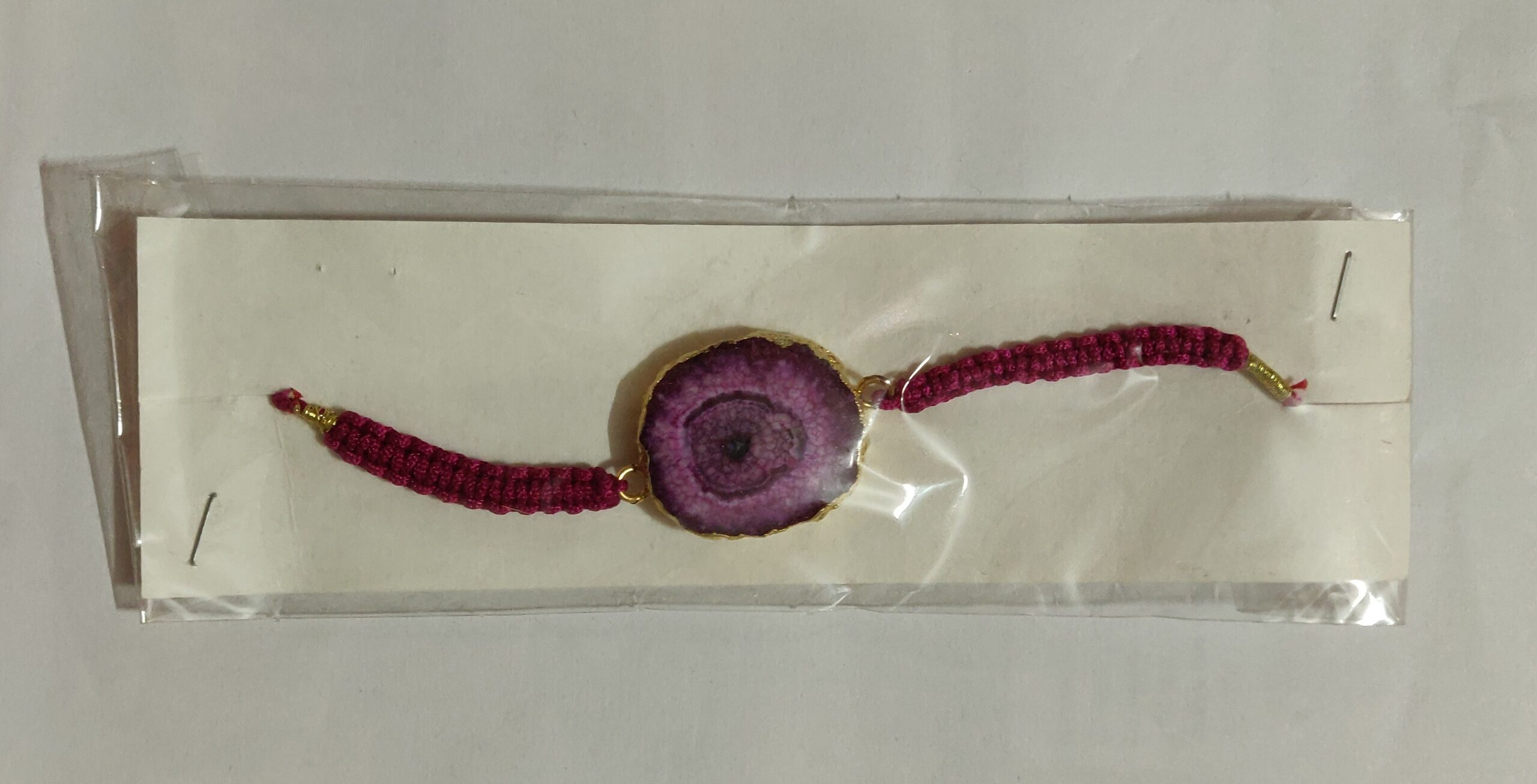 Agate Rakhi