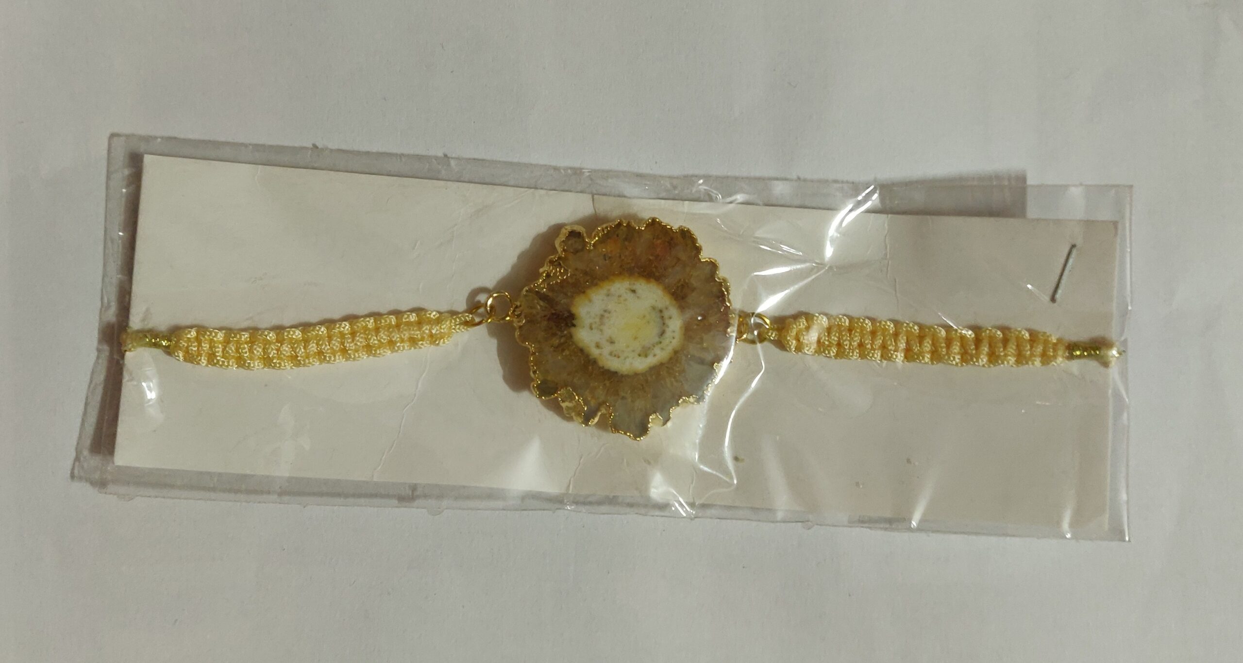 Agate Rakhi