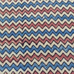 Ajrakh cotton fabric – 1 meter