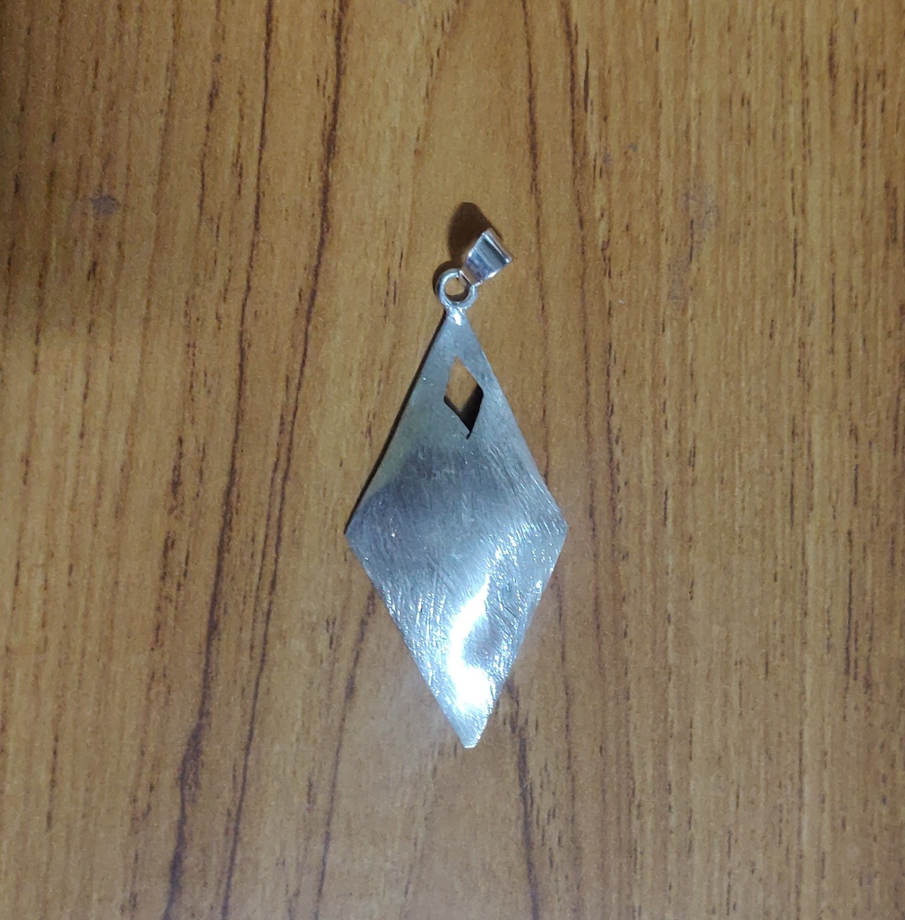 Silver lockets
