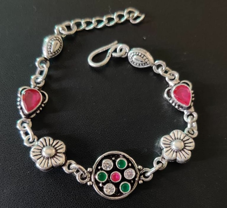 925 Pure Silver Bracelet