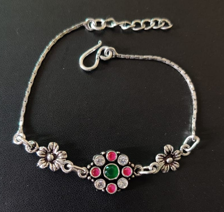 92.5 Pure Silver Bracelet
