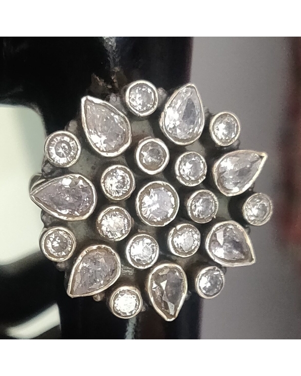 Silver rings