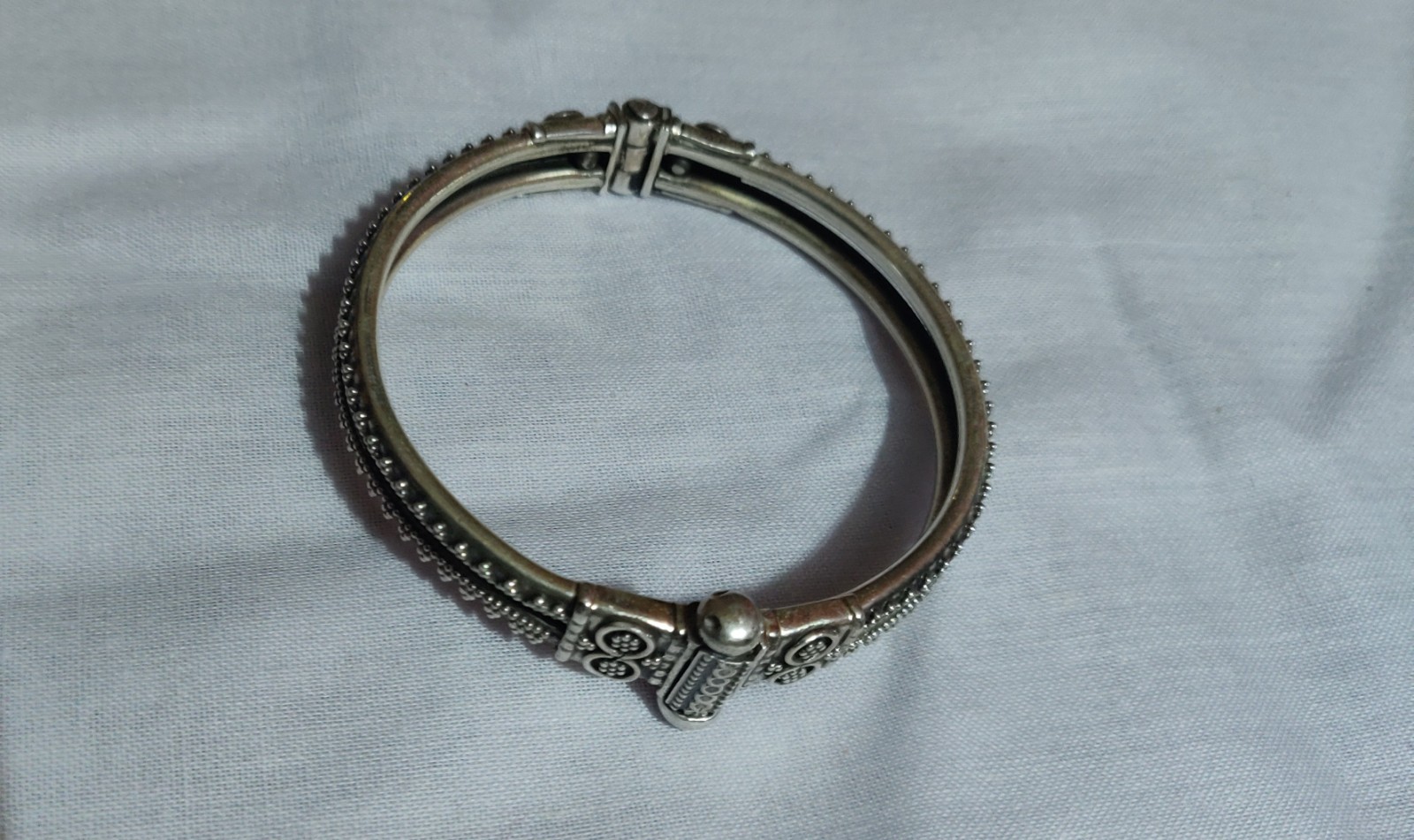 Vintage Indian Silver Bracelets – Jimmy Buddha Designs