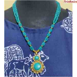 Brass and Beads Jewelry