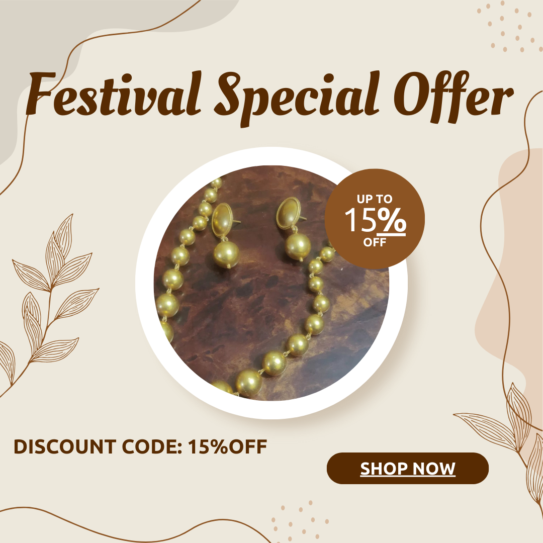 Festival Special Discount Offer