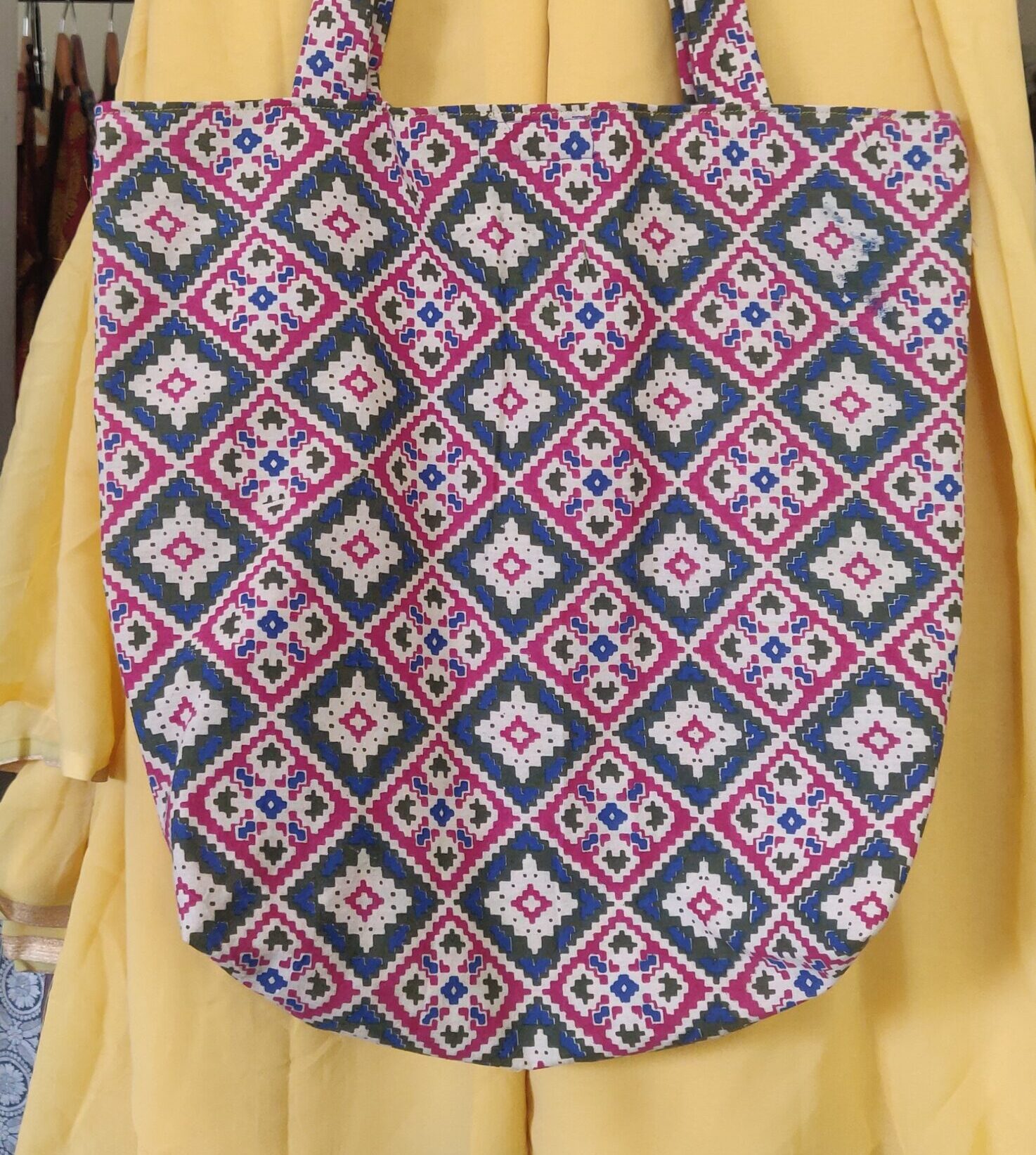 Cotton bag