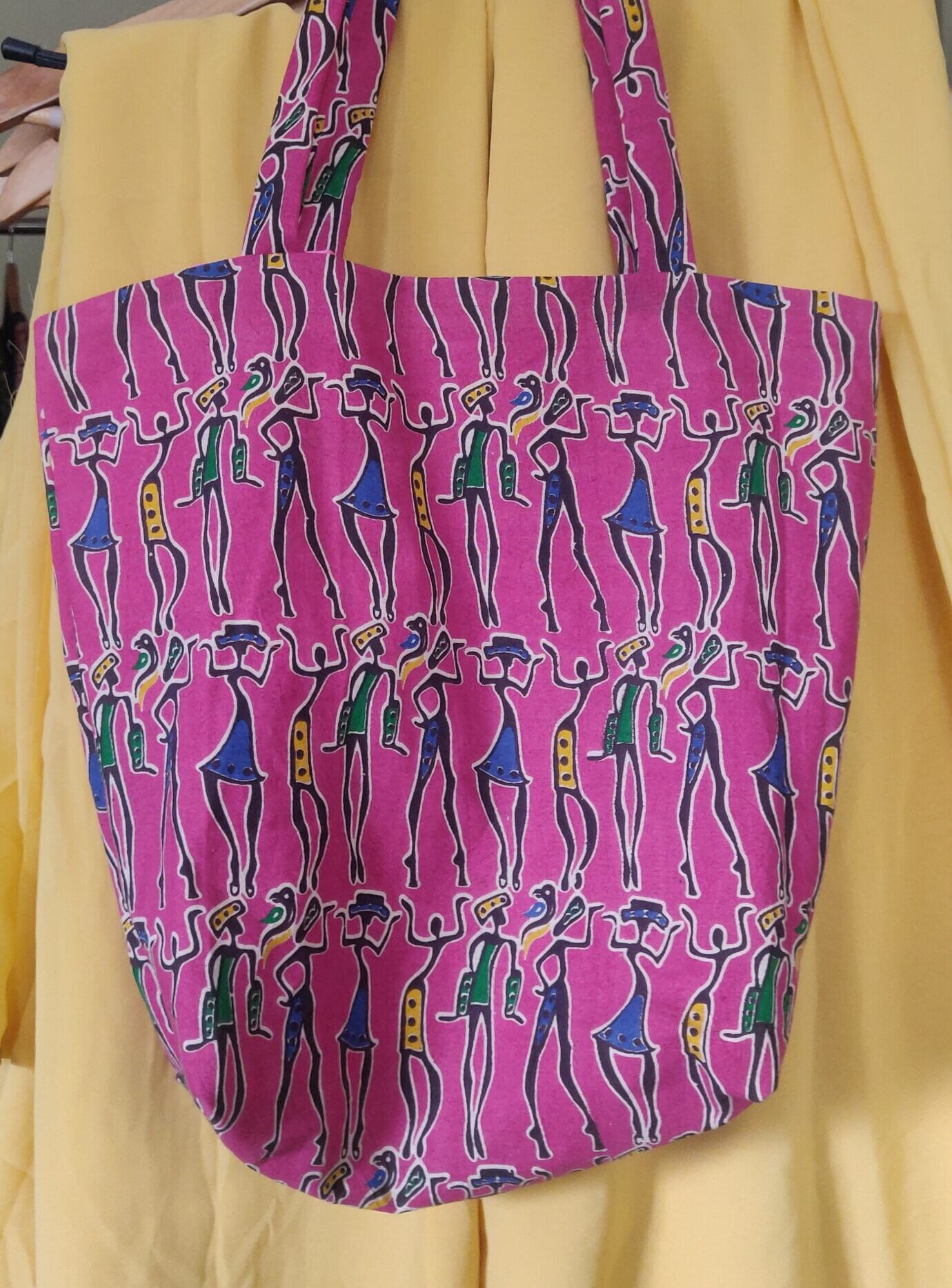 Cotton shopping bag