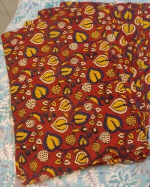 Fabric mats