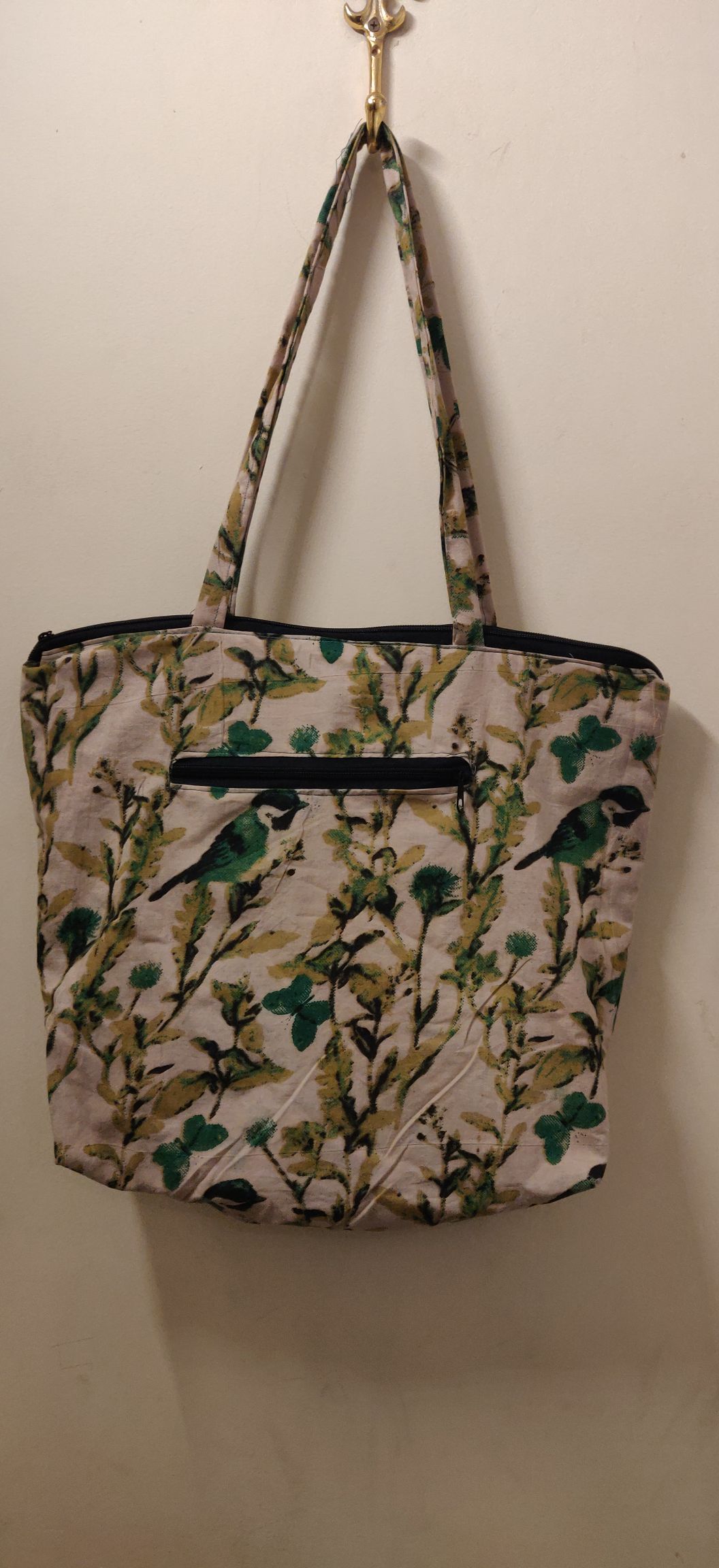 Cotton bag