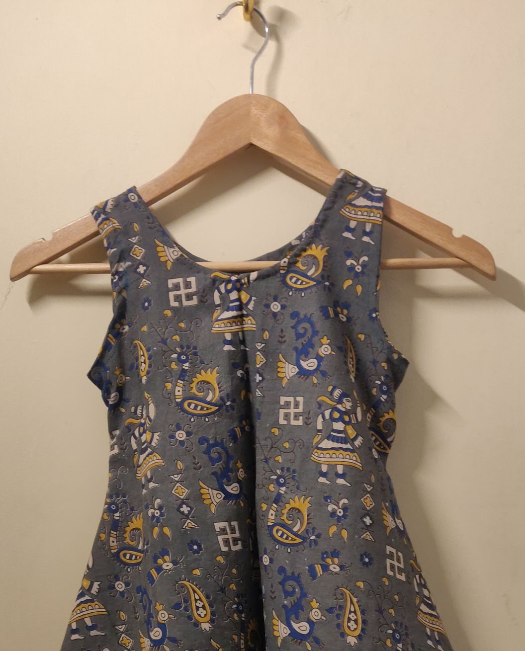 Cotton dress