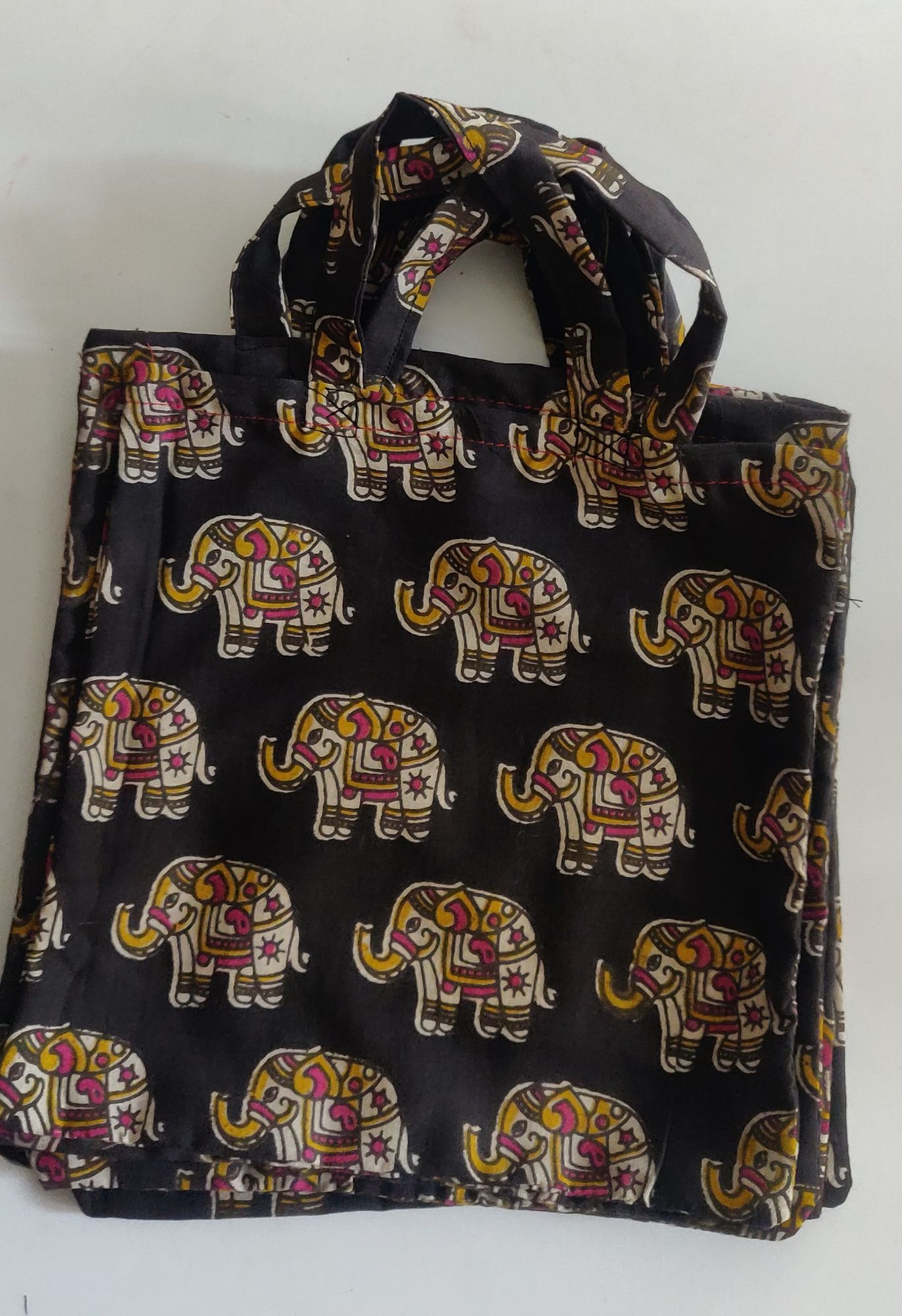 Kalamkari gift bags