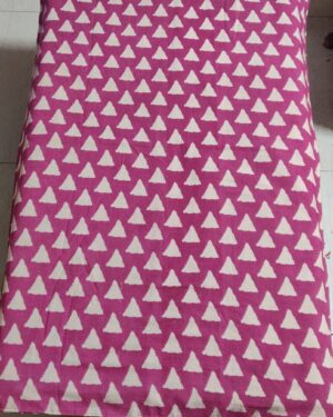 Cotton printed Table cover