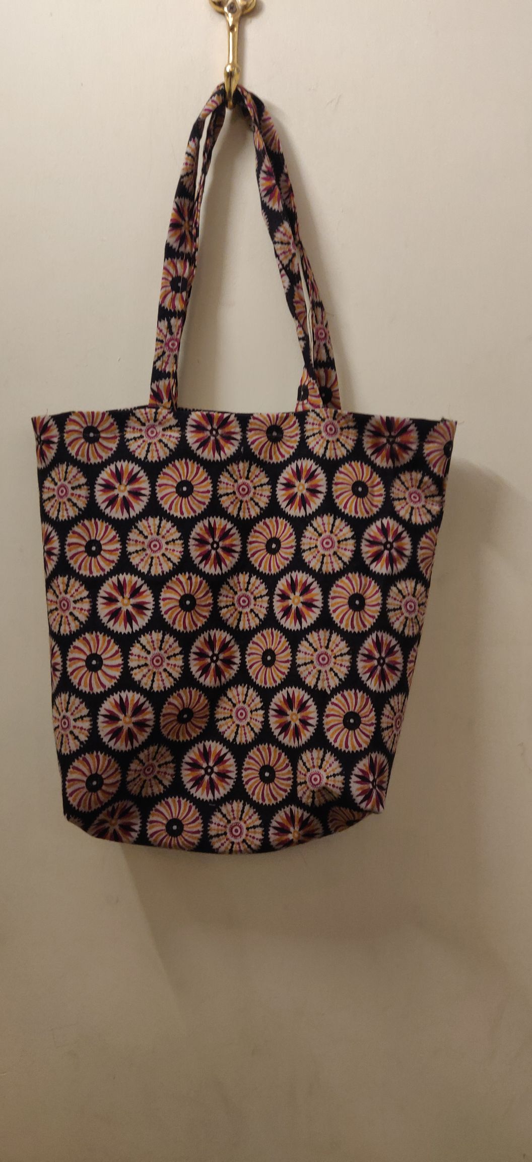 Cotton shopping bag