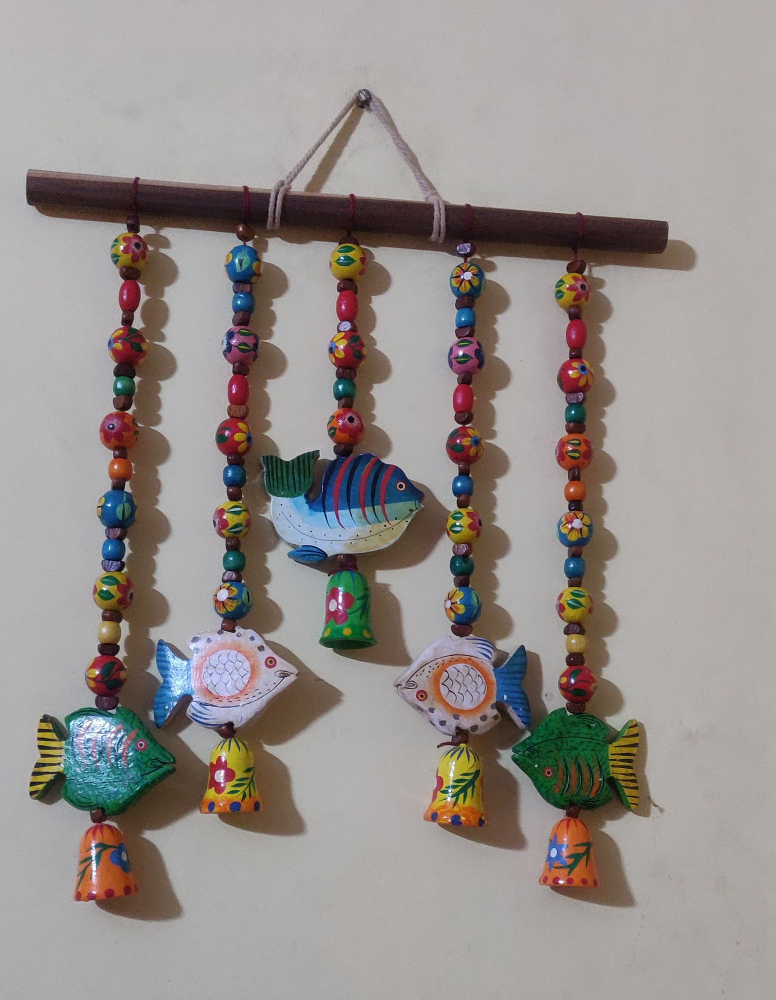 Wall hanging