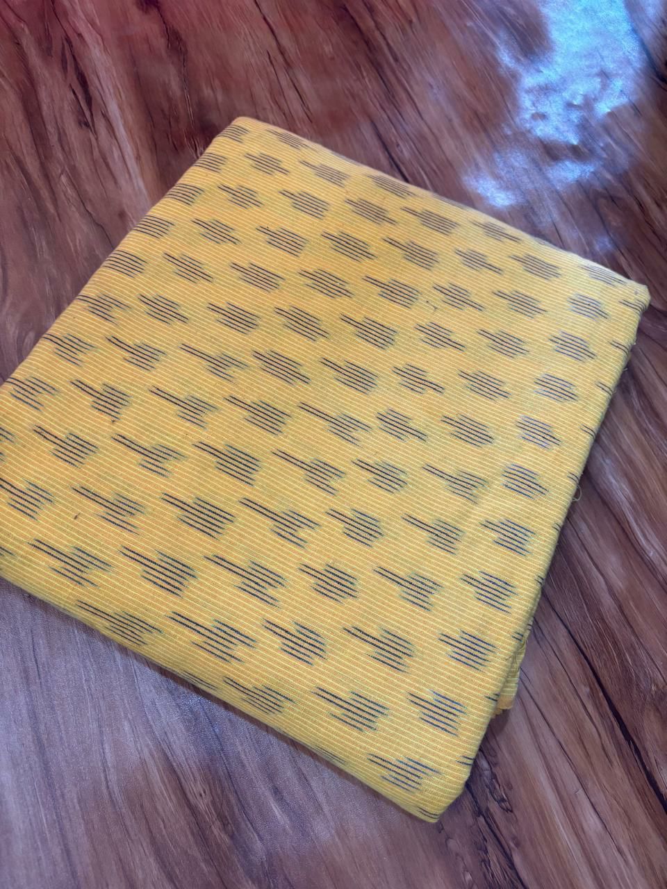 ikkat cotton