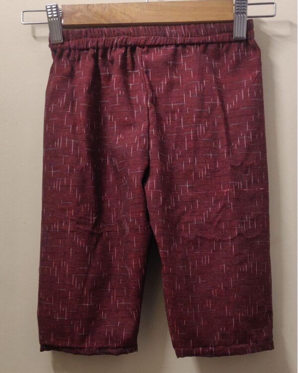 Straight Pants