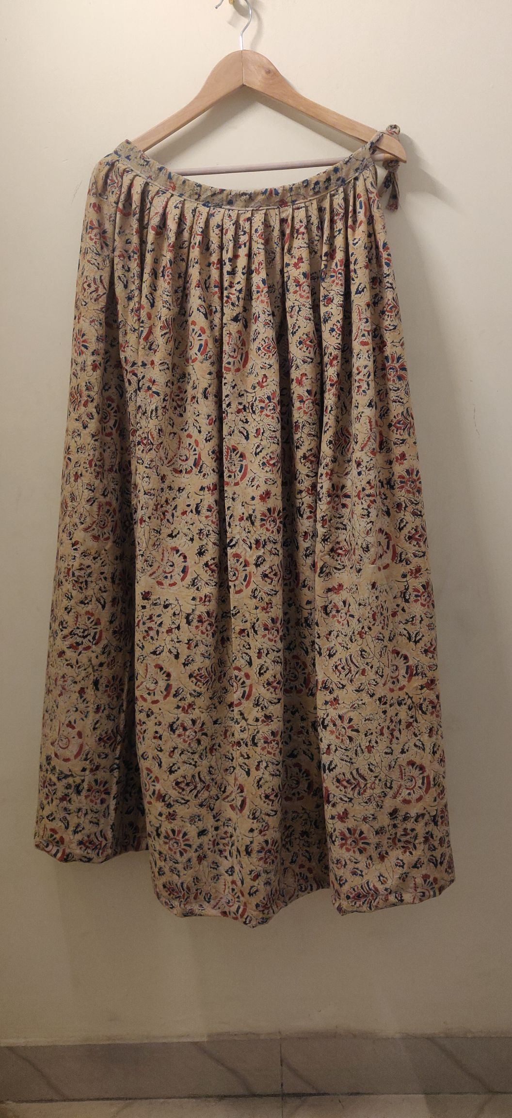Kalamkari skirt