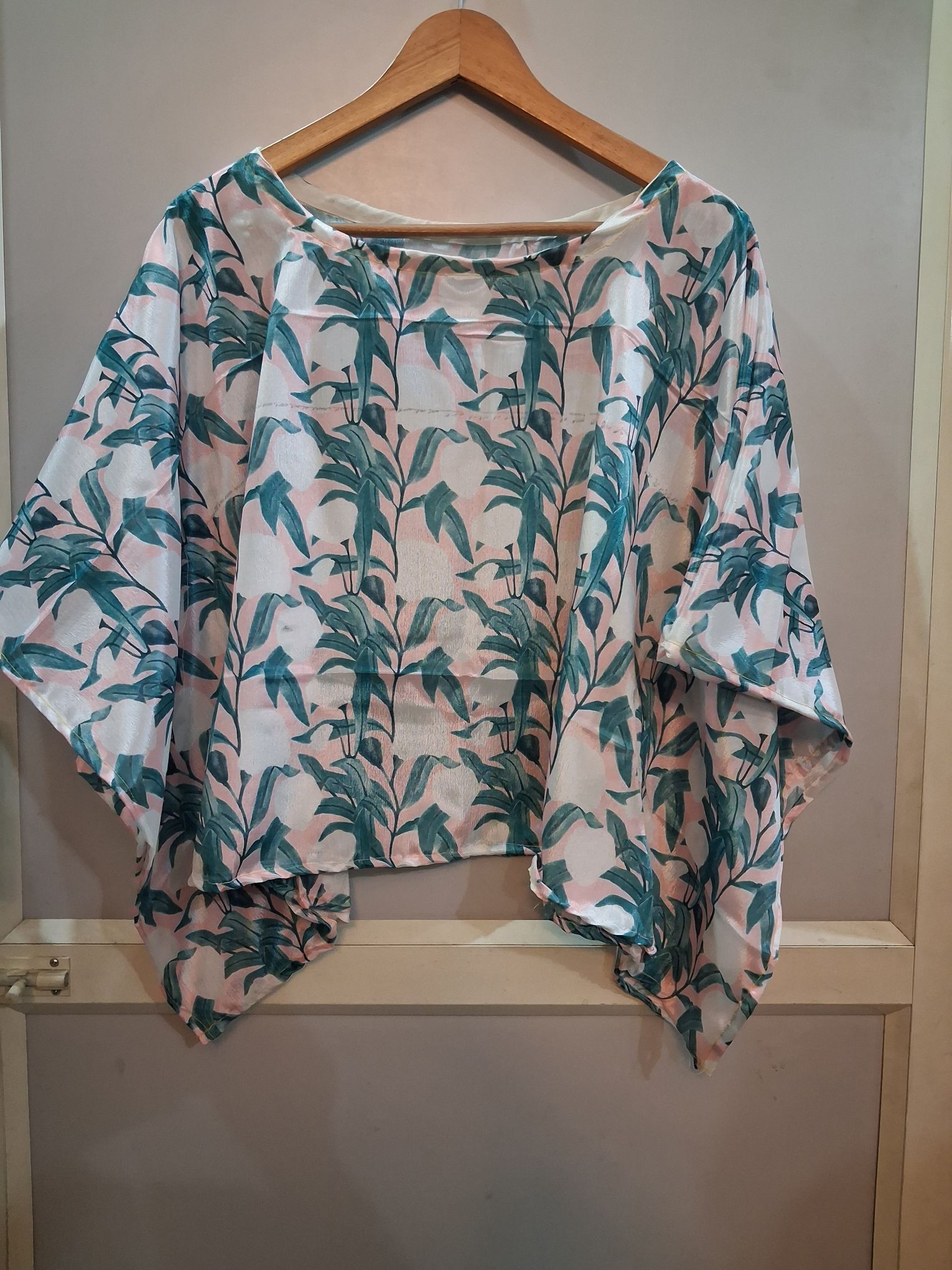 Short Kaftan