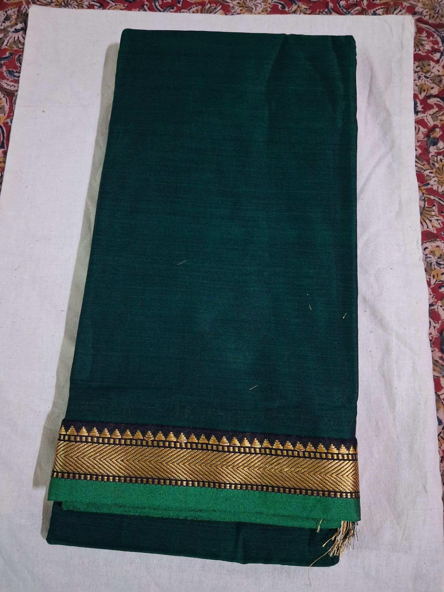 Narayan pet handloom cotton saree