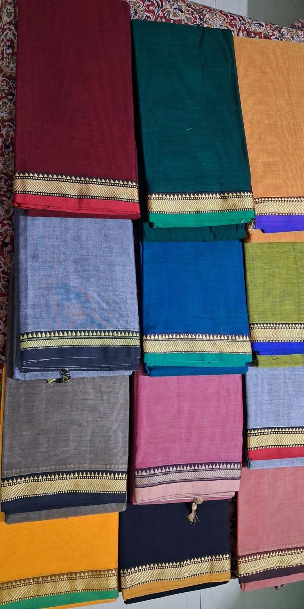 Narayanpet sarees