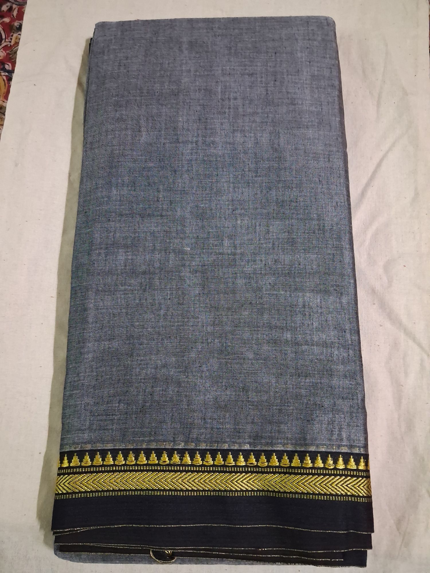 Narayan pet handloom cotton saree
