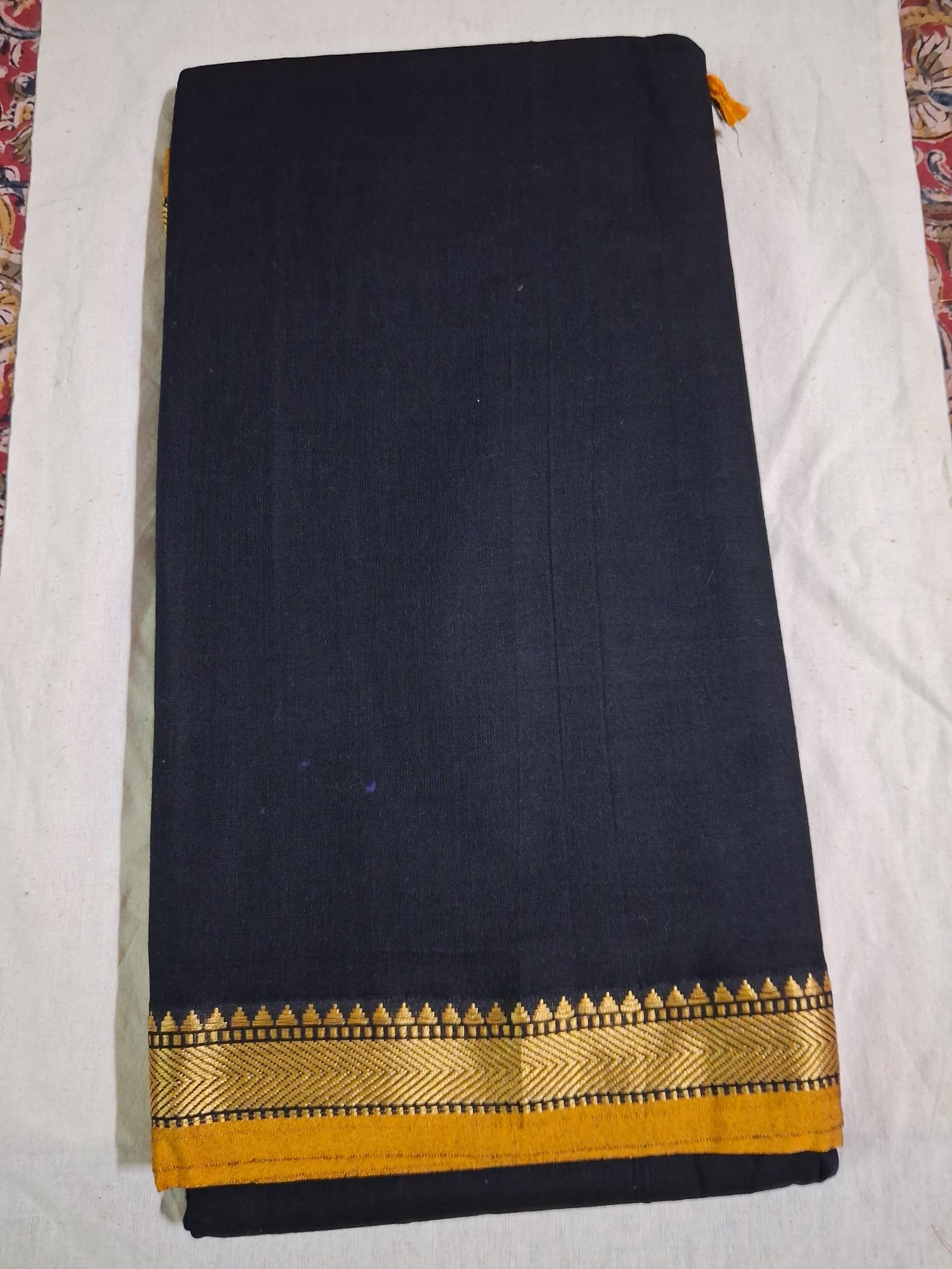 Narayan pet handloom cotton saree
